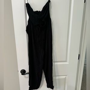 Never been worn black jumpsuit